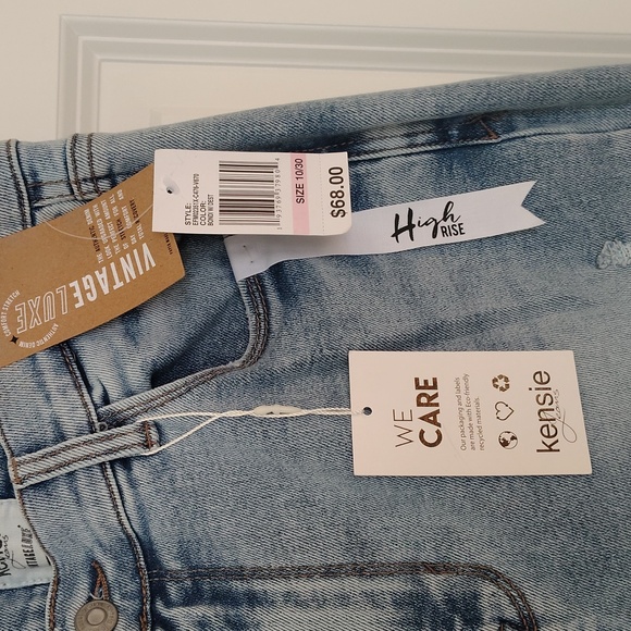 NWT 10/30 Kensie Jeans - Picture 5 of 16